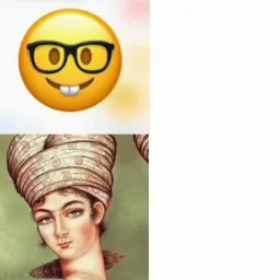 ایموجی عینکی در مقابل اسطوره های ایرانی