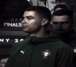 واکنش صادقانه رونالدو جام ملت ها ۲۰۲۵