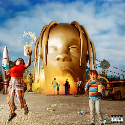 SKELETONS (Travis Scott) | ASTROWORLD