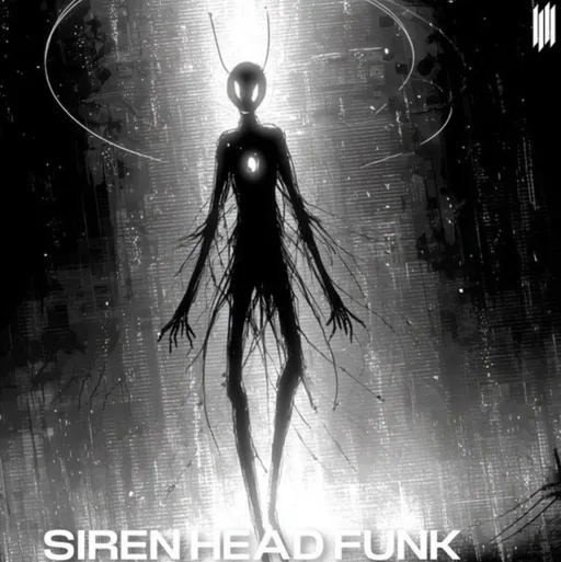 DJ VTTT77 DJ VYZ MC DELUX - SIREN HEAD FUNK SPEED (320)
