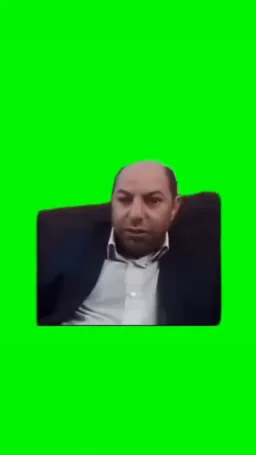 سوگند میخورم پرده سبز