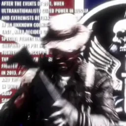 The honest reaction of COD British skins