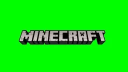 Green Curtain Minecraft