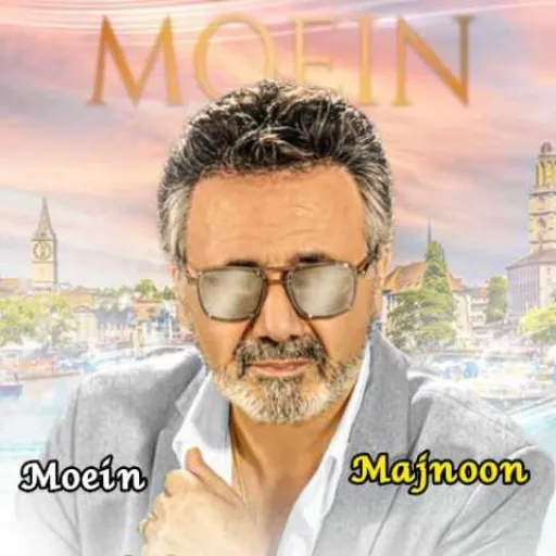 مجنون - معین