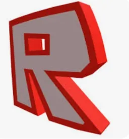 old Roblox logo