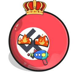German country ball