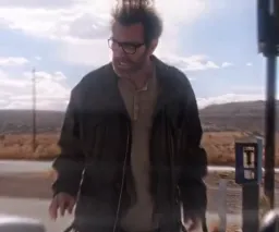 واکنش صادقانه والتر وایت باکیفیت بالا