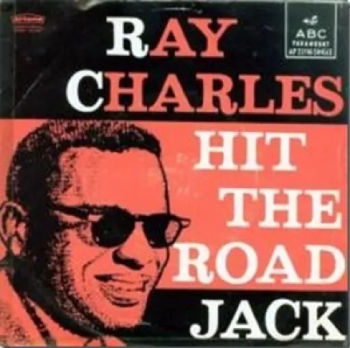 Ray Charles & Stray cats / Hit the road Jack