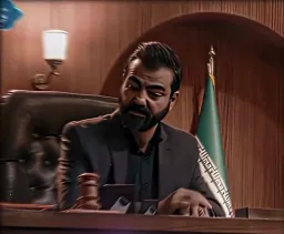 واکنش آقای قاضی