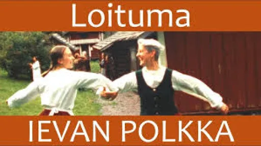 IEVAN POLKKA