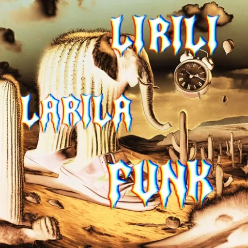 LIRILI LARILA FUNK (Super Slowed)