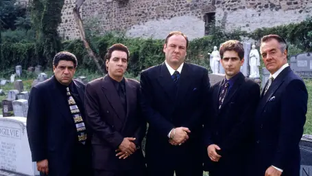 the sopranos