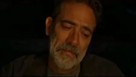 Sad Negan