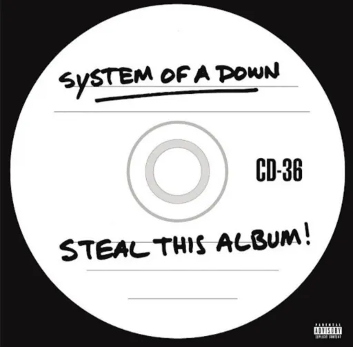 system of a down - nuguns