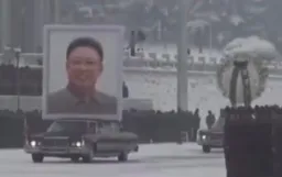 President Lee's honest reaction