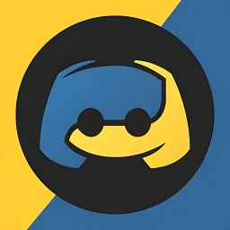 Logo Discord Original Python edition