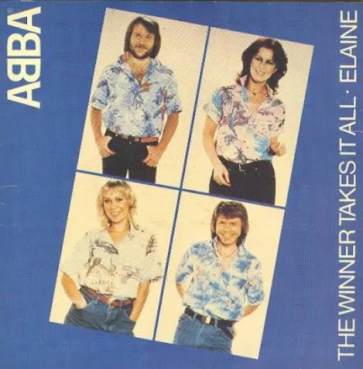 ABBA - The Winner Takes It All