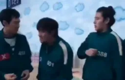 Franteman beating himself