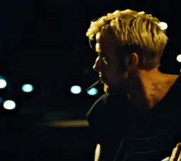 Ryan Gosling's ordinary life