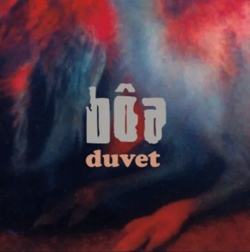 bôa - Duvet Lyrics