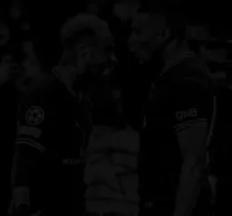 نیمار و امباپه در مقابل هم