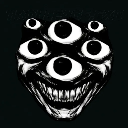 TROLLFACE.EXE - SLOWED
