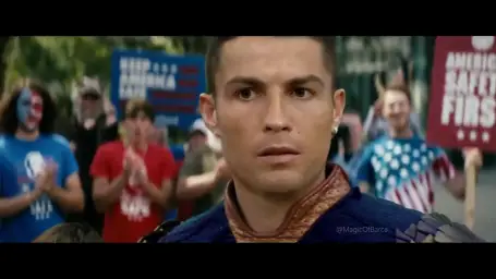 Cristiano Homelander