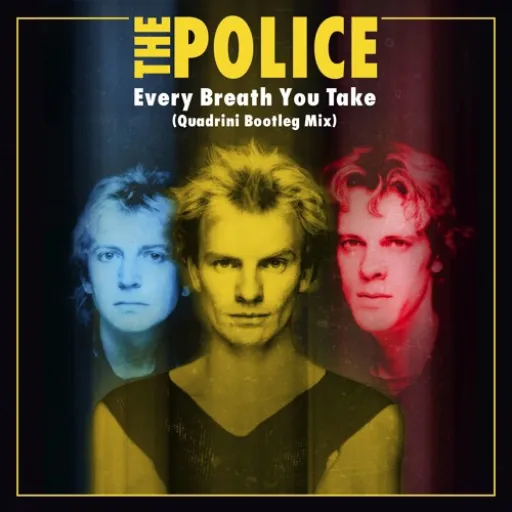 The Police - Every Breath You Take (Official Music Video)