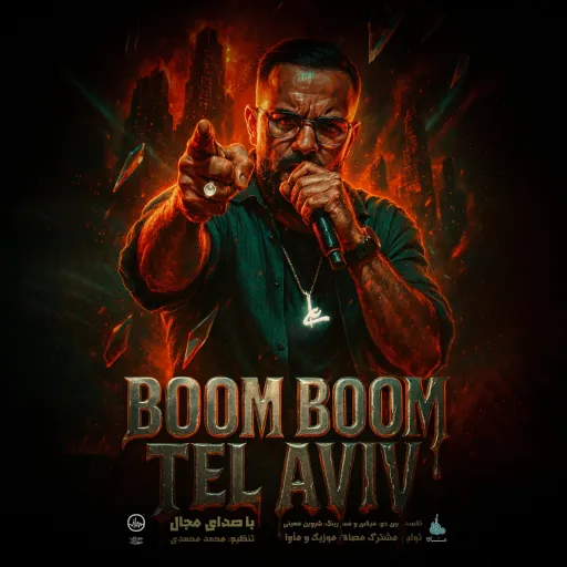 بوم بوم تل آویو - مجال