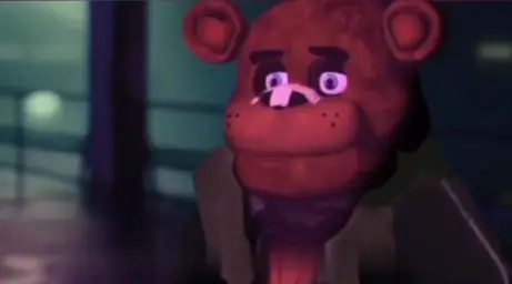 Freddy Fazbear phase