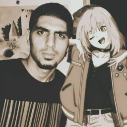 reza pishro next girl anime