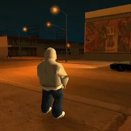GTA San Andreas drug dealer  life
