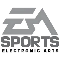 Logo Electronic Arts number 3 Black edition