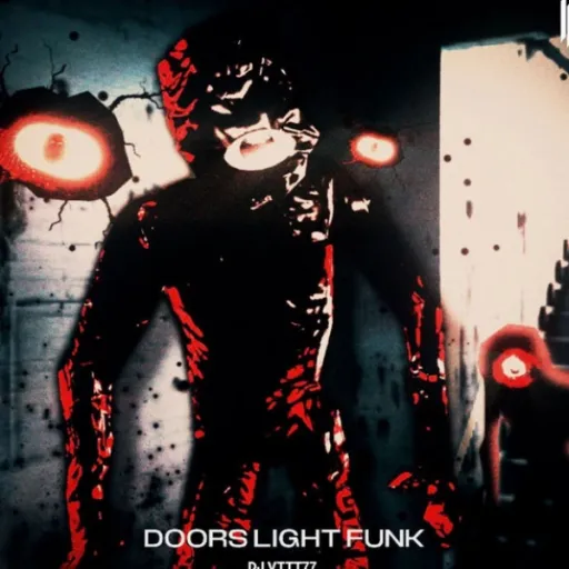 doors light funk (slowed) - DJ VTTT77