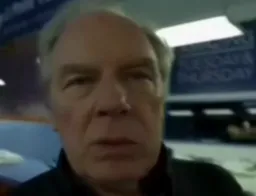 Chuck's mental breakdown in the  Metro station