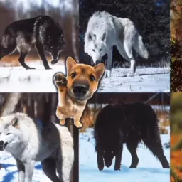 مقایسه نوادگان هر حیوان