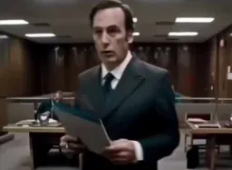 واکنش ساول گودمن