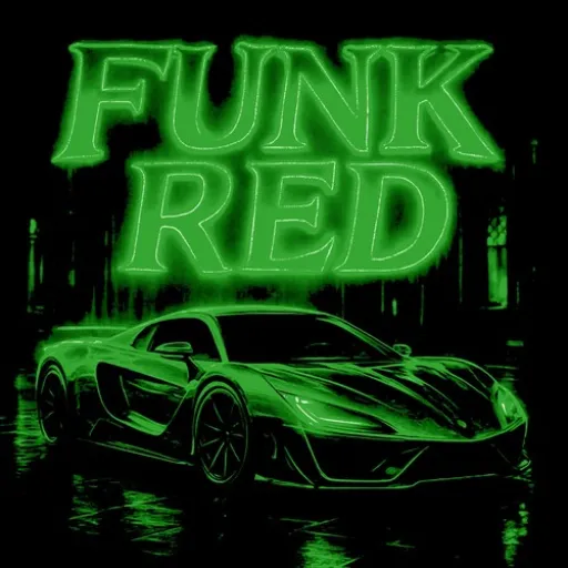 FUNK RED DARK RED (SPEED UP)