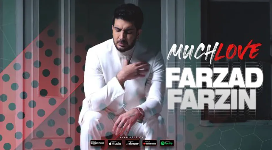 Farzab Farzin - Much Love