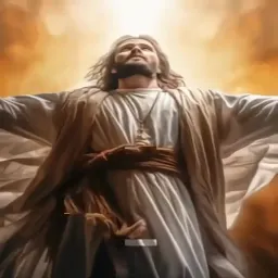 واکنش حضرت عیسی