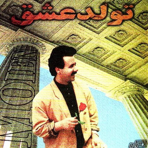 تمنا - معین