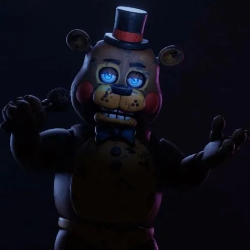 FREDDY FAZBEAR PHONK