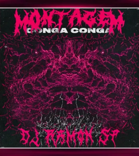 Montagem - Conga Conga (Slowed + Reverb)