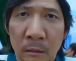 نگاه تعجب آمیز بازیکن شماره ۴۵۶