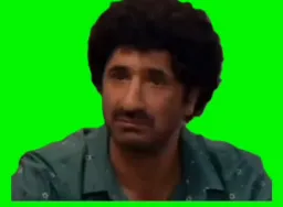 از همینجا راه من و تو جدا میشه (پرده سبز)