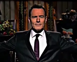 Bryan Cranston dance