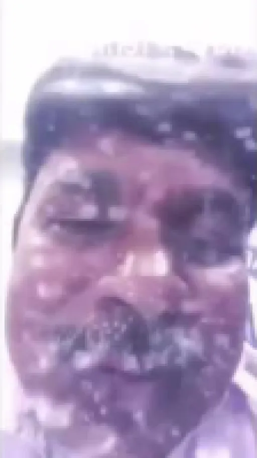 Hello I'm Under The Water