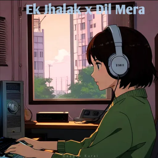 Ek Jhalak x Dil Mera