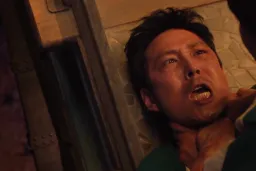 Gi hun figt with number 96