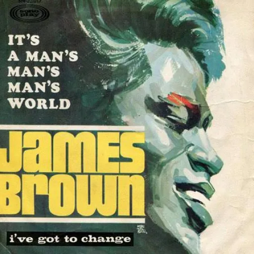 James Brown - It's a Man's Man's Man's World